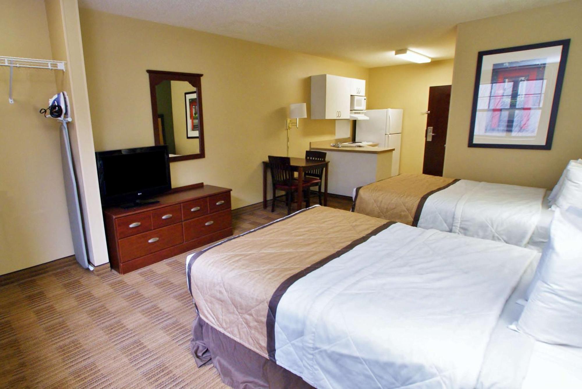 Extended Stay America Suites - Austin - Round Rock - South Exterior foto