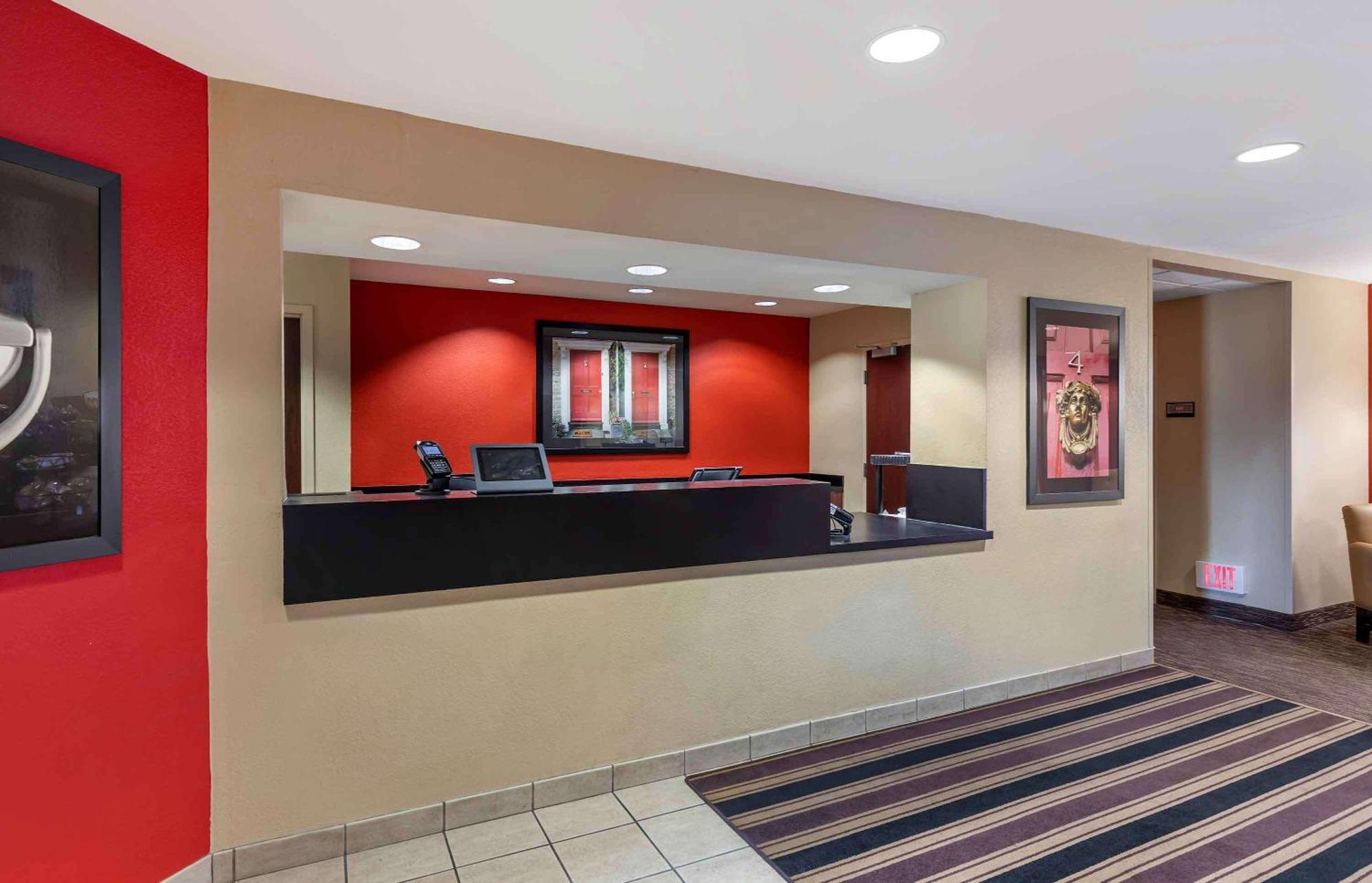 Extended Stay America Suites - Austin - Round Rock - South Exterior foto