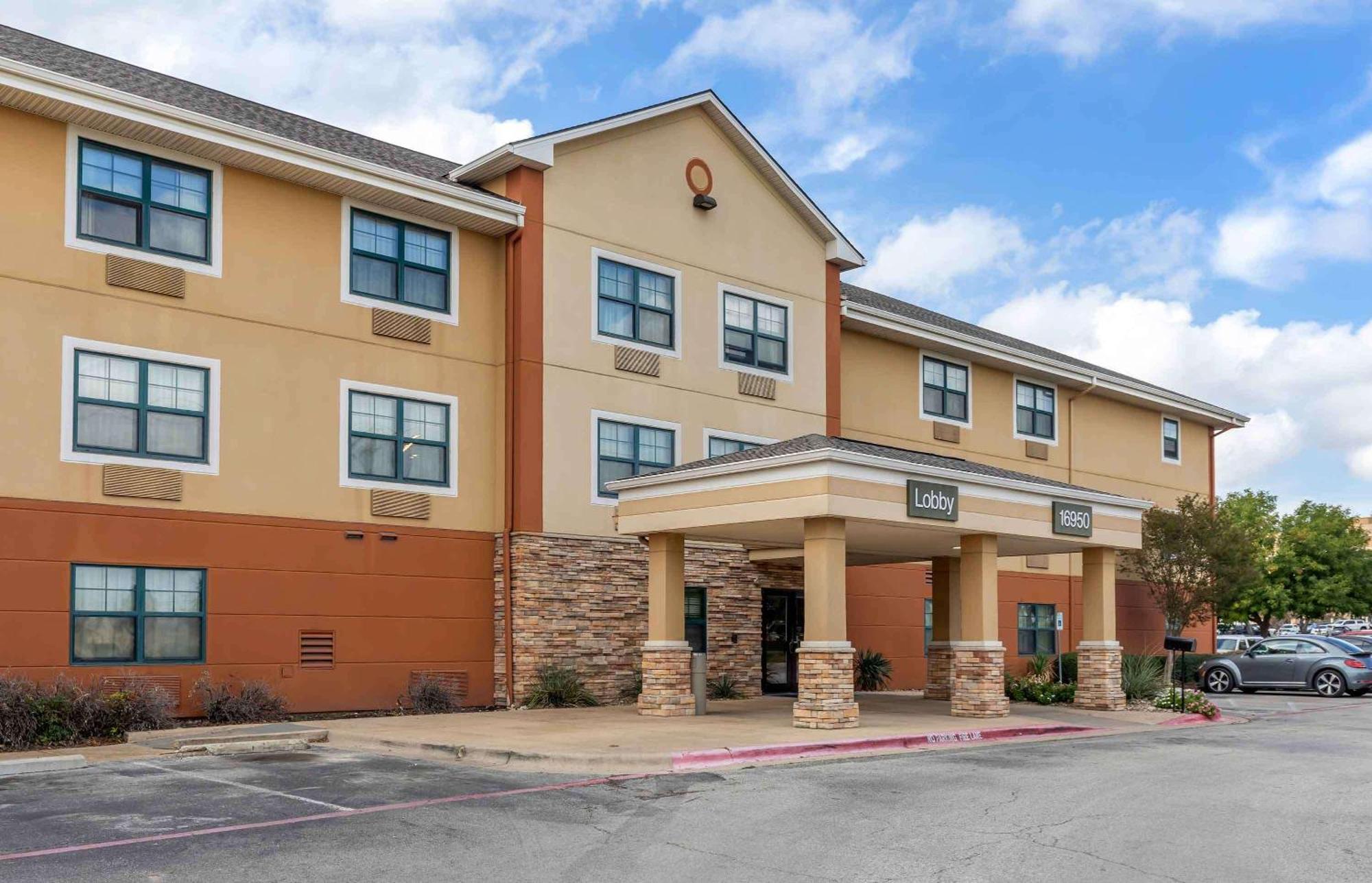 Extended Stay America Suites - Austin - Round Rock - South Exterior foto